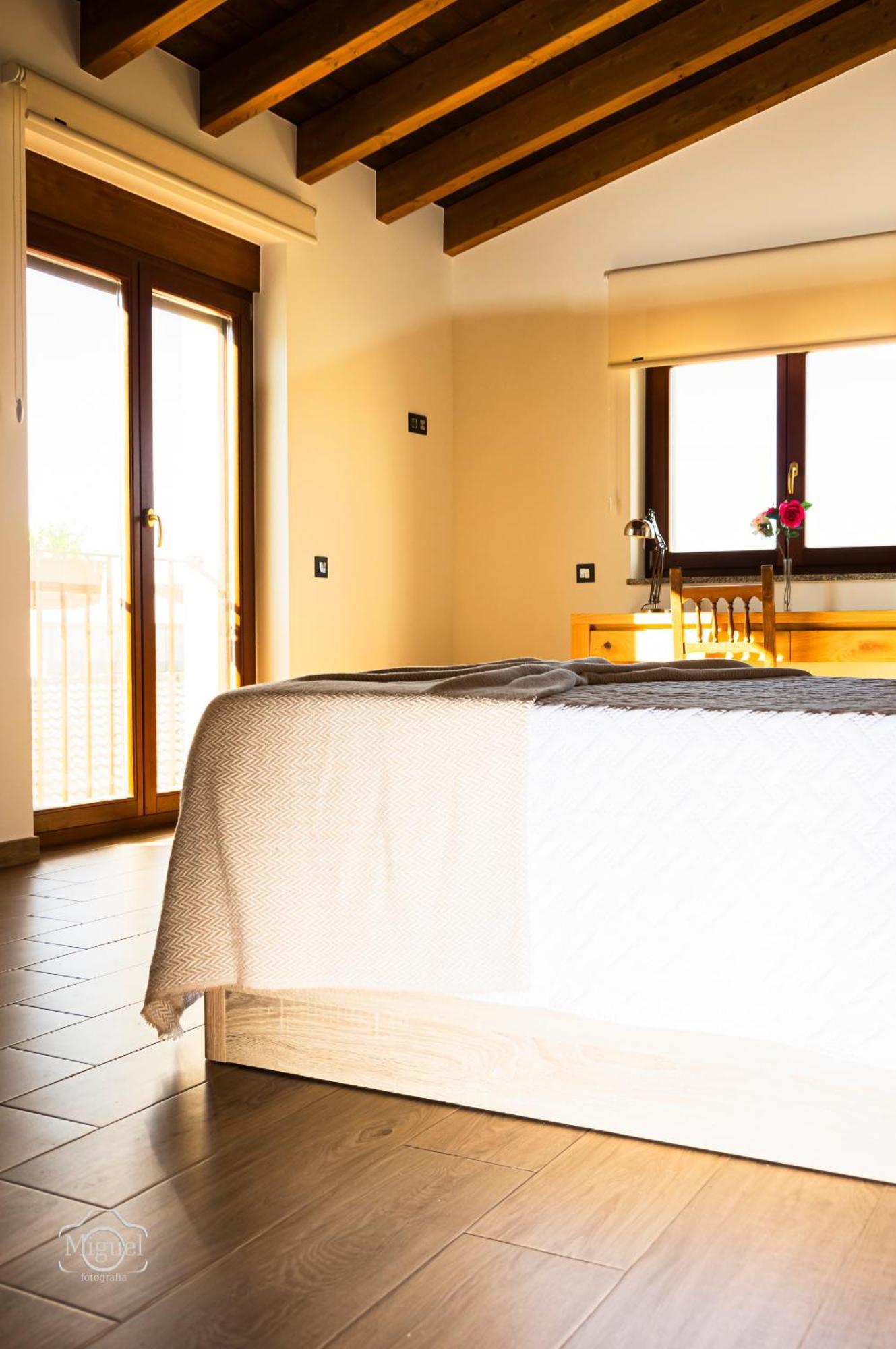 La Tahona Villa Fermoselle Dış mekan fotoğraf