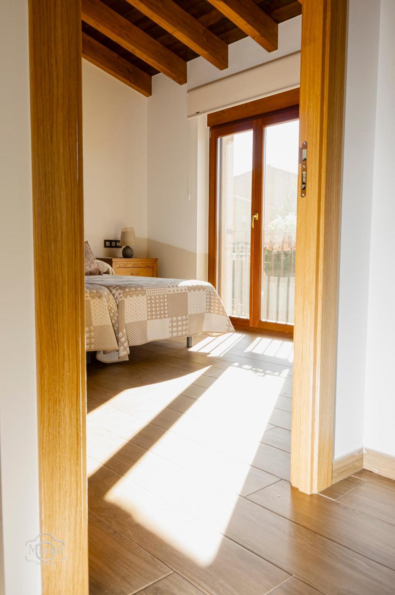 La Tahona Villa Fermoselle Dış mekan fotoğraf