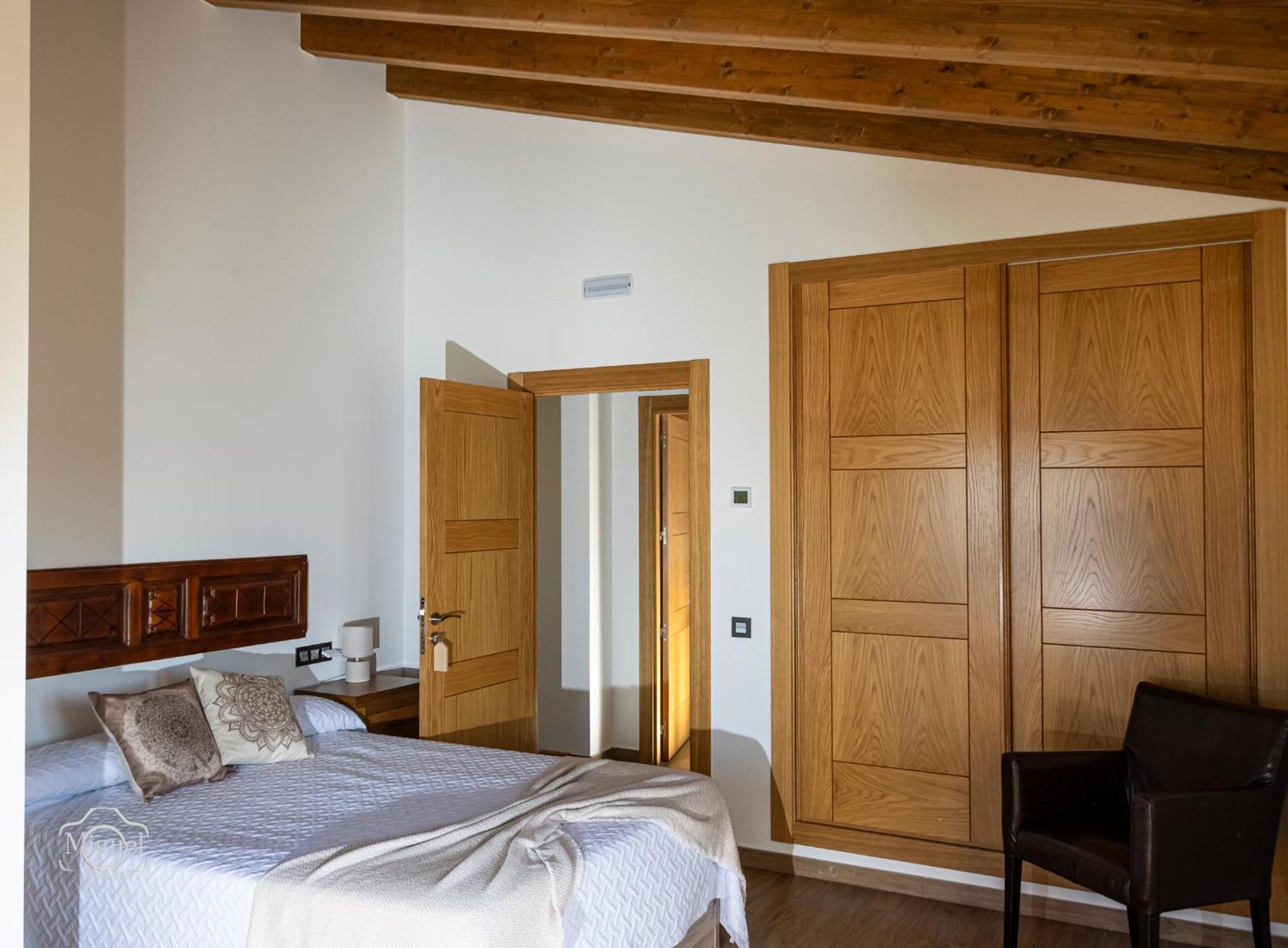 La Tahona Villa Fermoselle Dış mekan fotoğraf