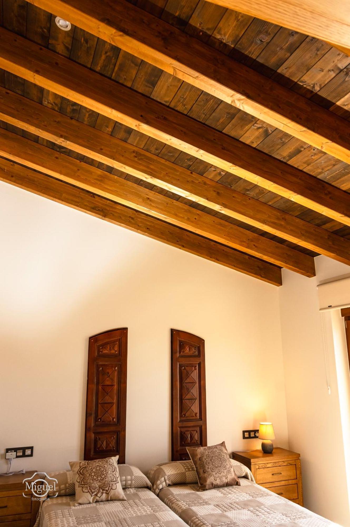 La Tahona Villa Fermoselle Dış mekan fotoğraf