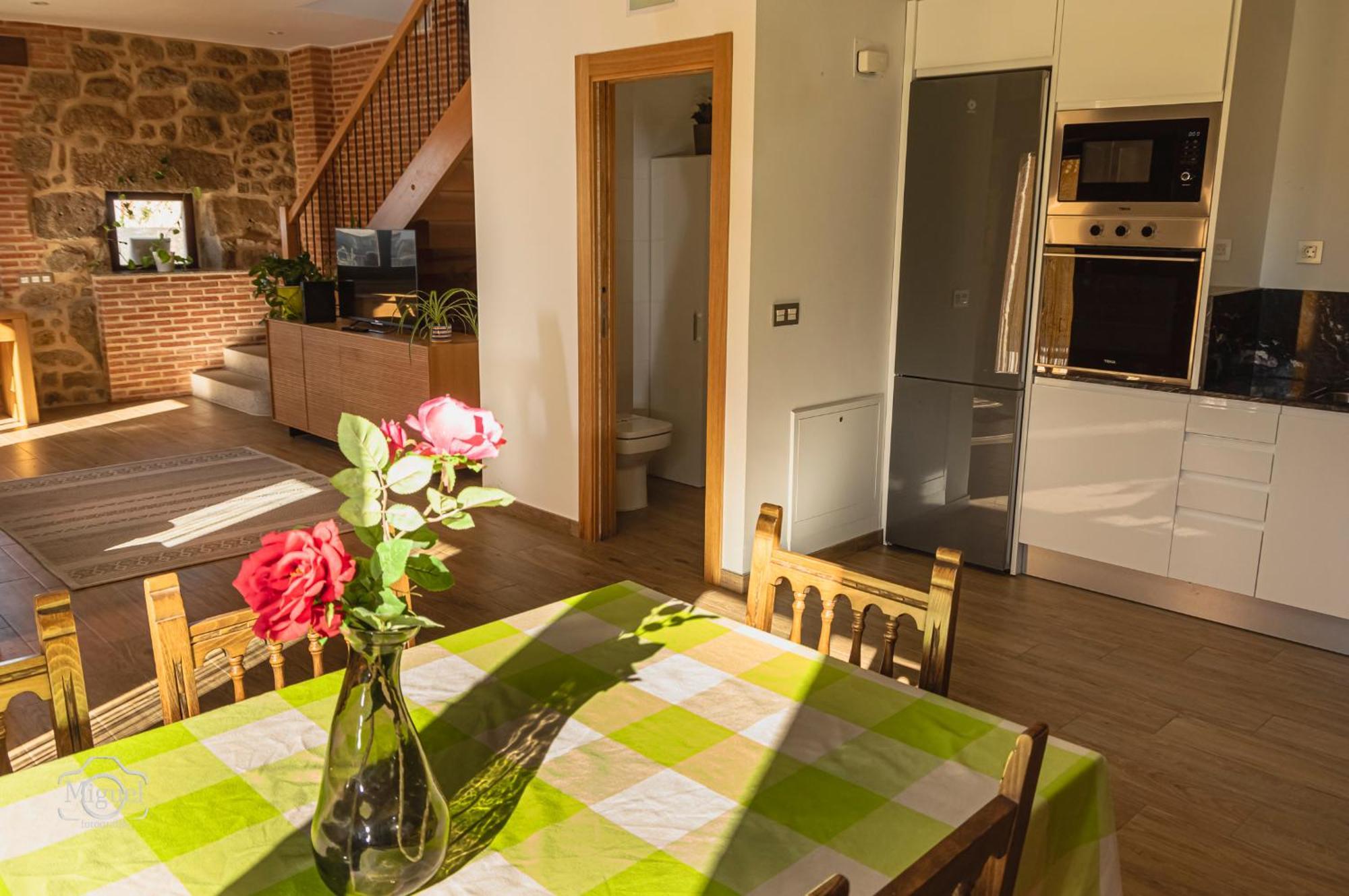 La Tahona Villa Fermoselle Dış mekan fotoğraf