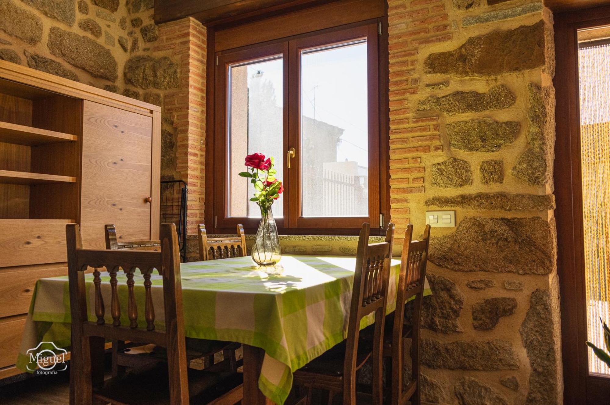 La Tahona Villa Fermoselle Dış mekan fotoğraf
