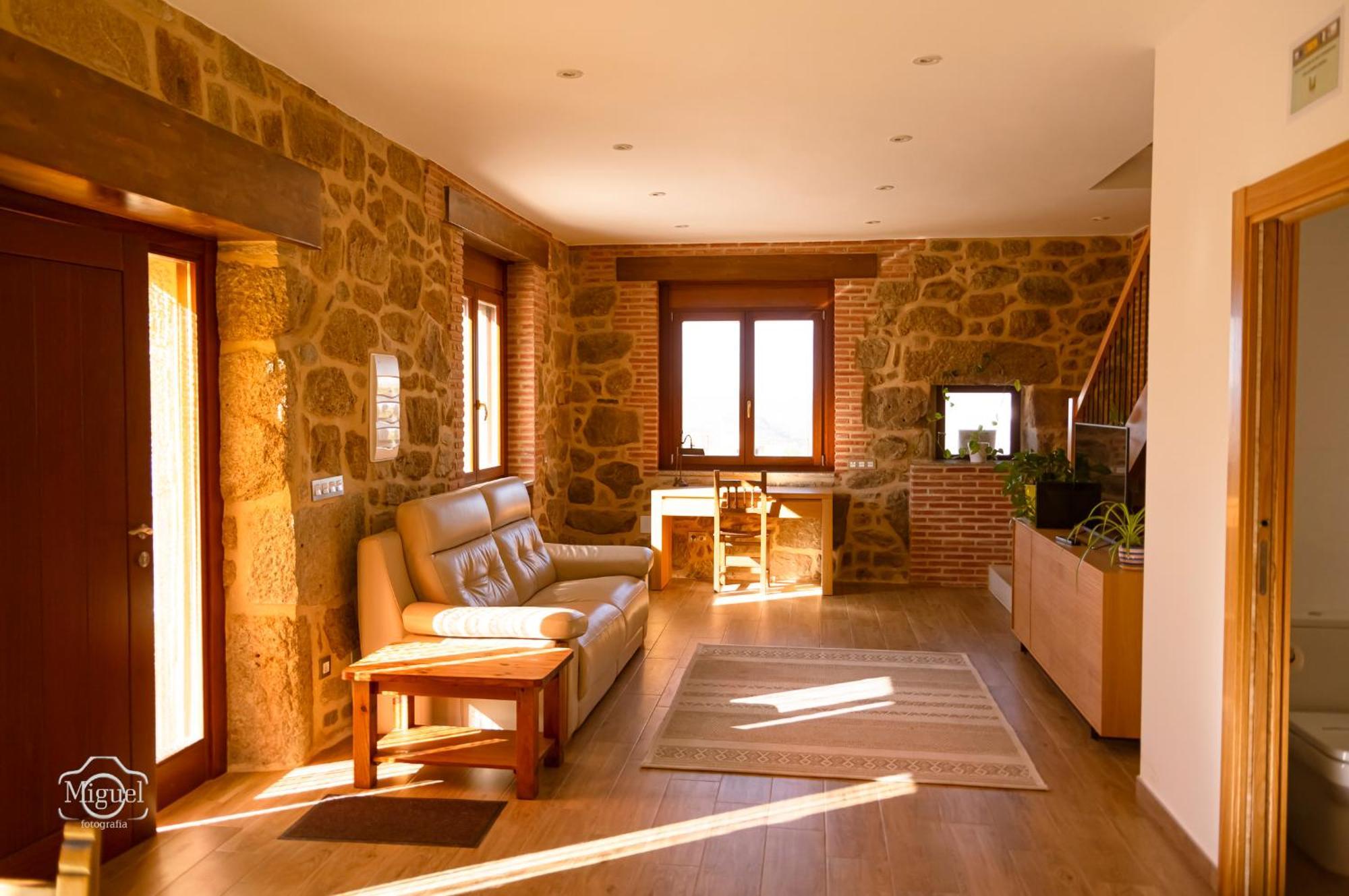 La Tahona Villa Fermoselle Dış mekan fotoğraf