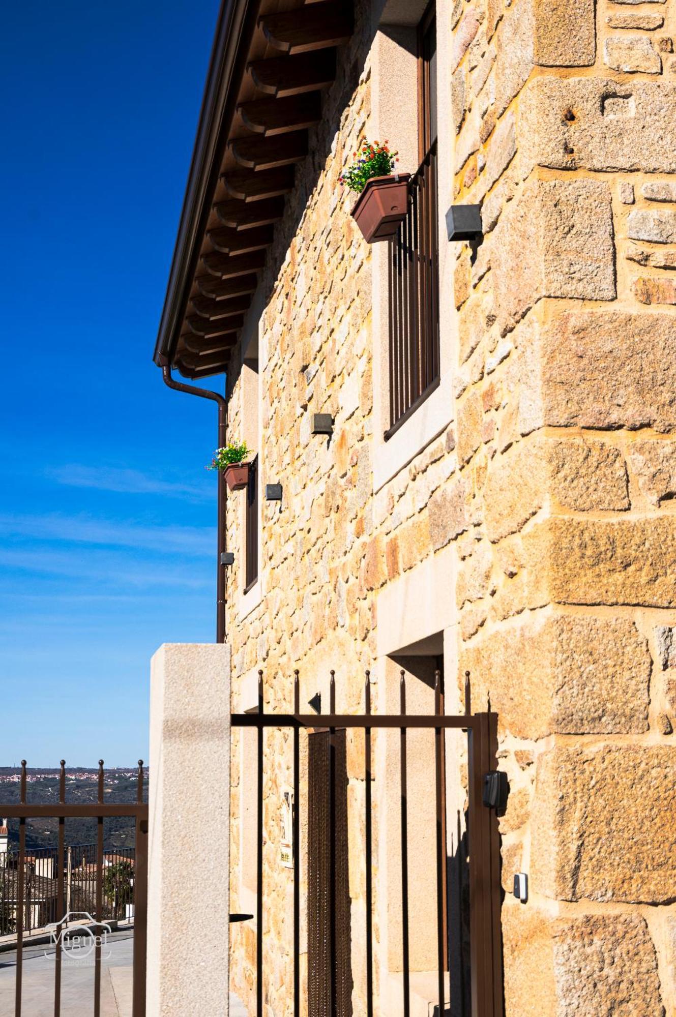 La Tahona Villa Fermoselle Dış mekan fotoğraf